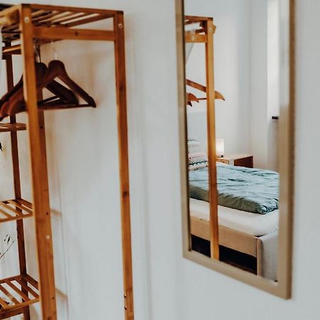 Mayen, Baeckerstr, Privatzimmer Nr1, Innenstadt, Naehe Nuerburgring & Burg Eltz, Gemeinschaftsbad Eksteriør bilde
