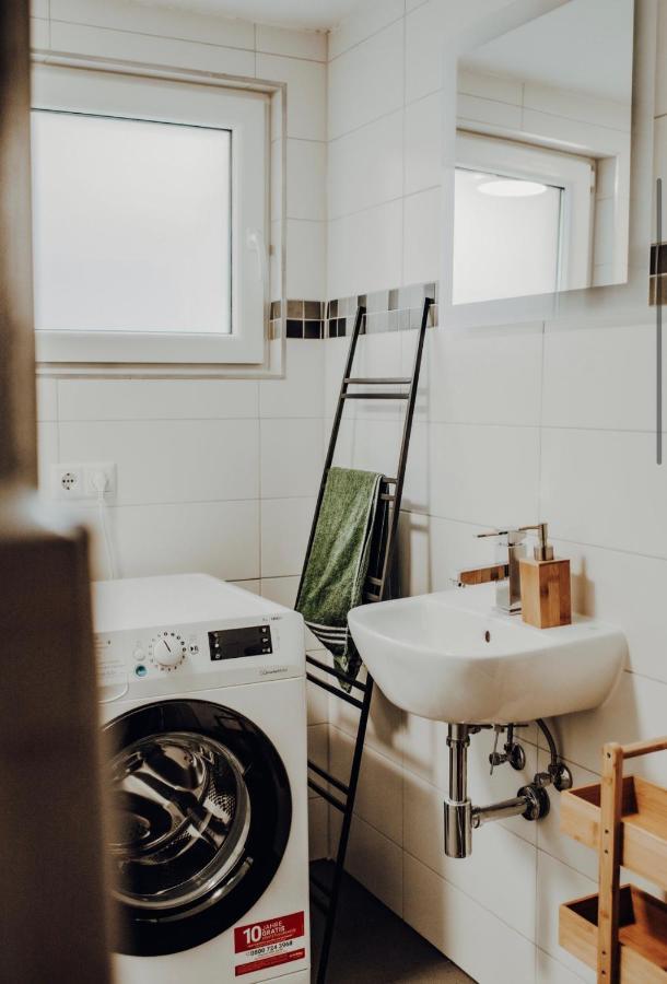 Mayen, Baeckerstr, Privatzimmer Nr1, Innenstadt, Naehe Nuerburgring & Burg Eltz, Gemeinschaftsbad Eksteriør bilde