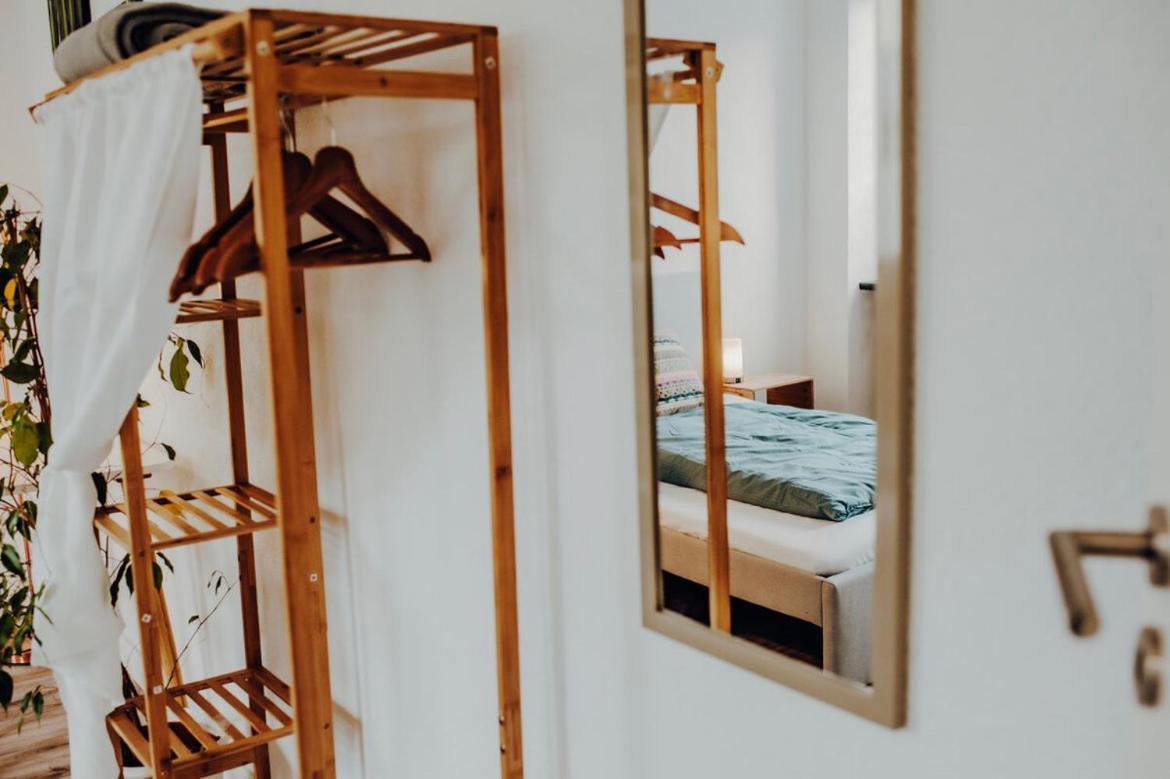 Mayen, Baeckerstr, Privatzimmer Nr1, Innenstadt, Naehe Nuerburgring & Burg Eltz, Gemeinschaftsbad Eksteriør bilde