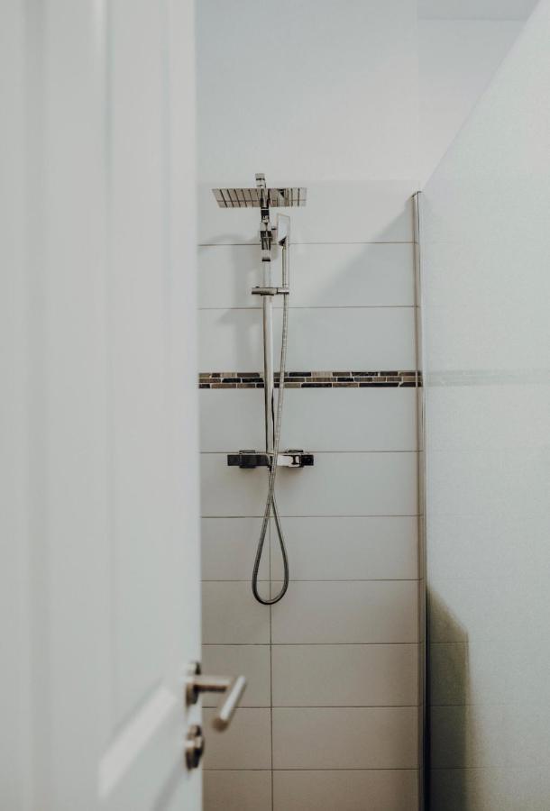 Mayen, Baeckerstr, Privatzimmer Nr1, Innenstadt, Naehe Nuerburgring & Burg Eltz, Gemeinschaftsbad Eksteriør bilde